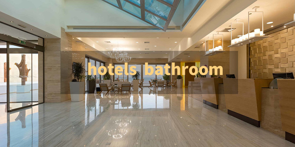 Led bathroom mirror