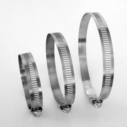 American hose clamp