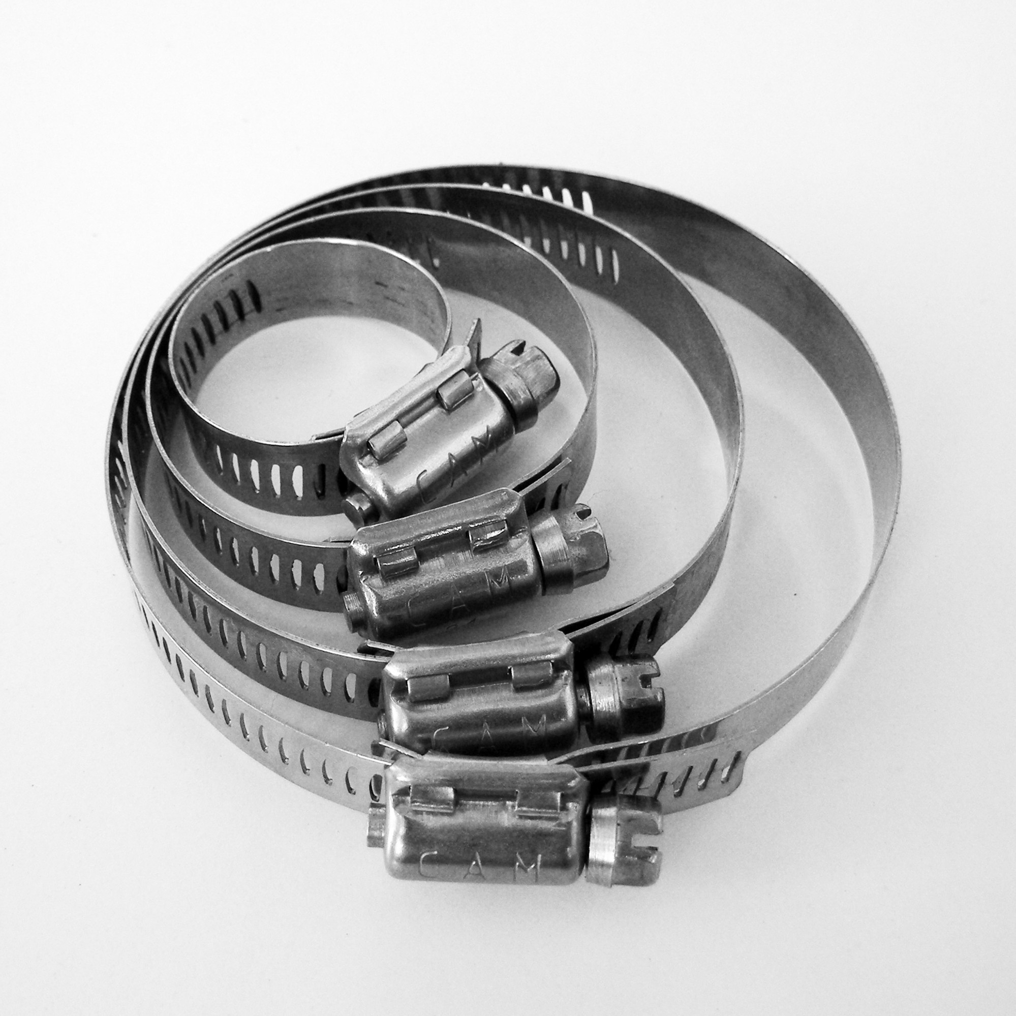 American hose clamp