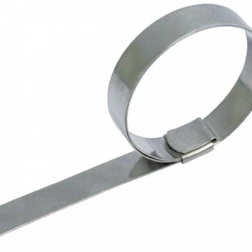 Throbbing hose calmp